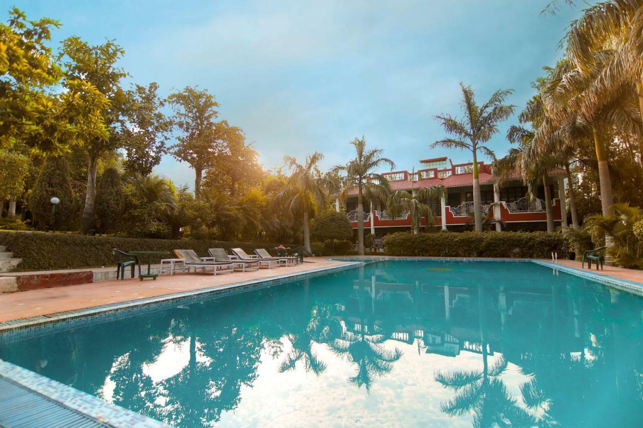 Hotel The Narayana Palace By Salvus Rishīkesh Exterior foto