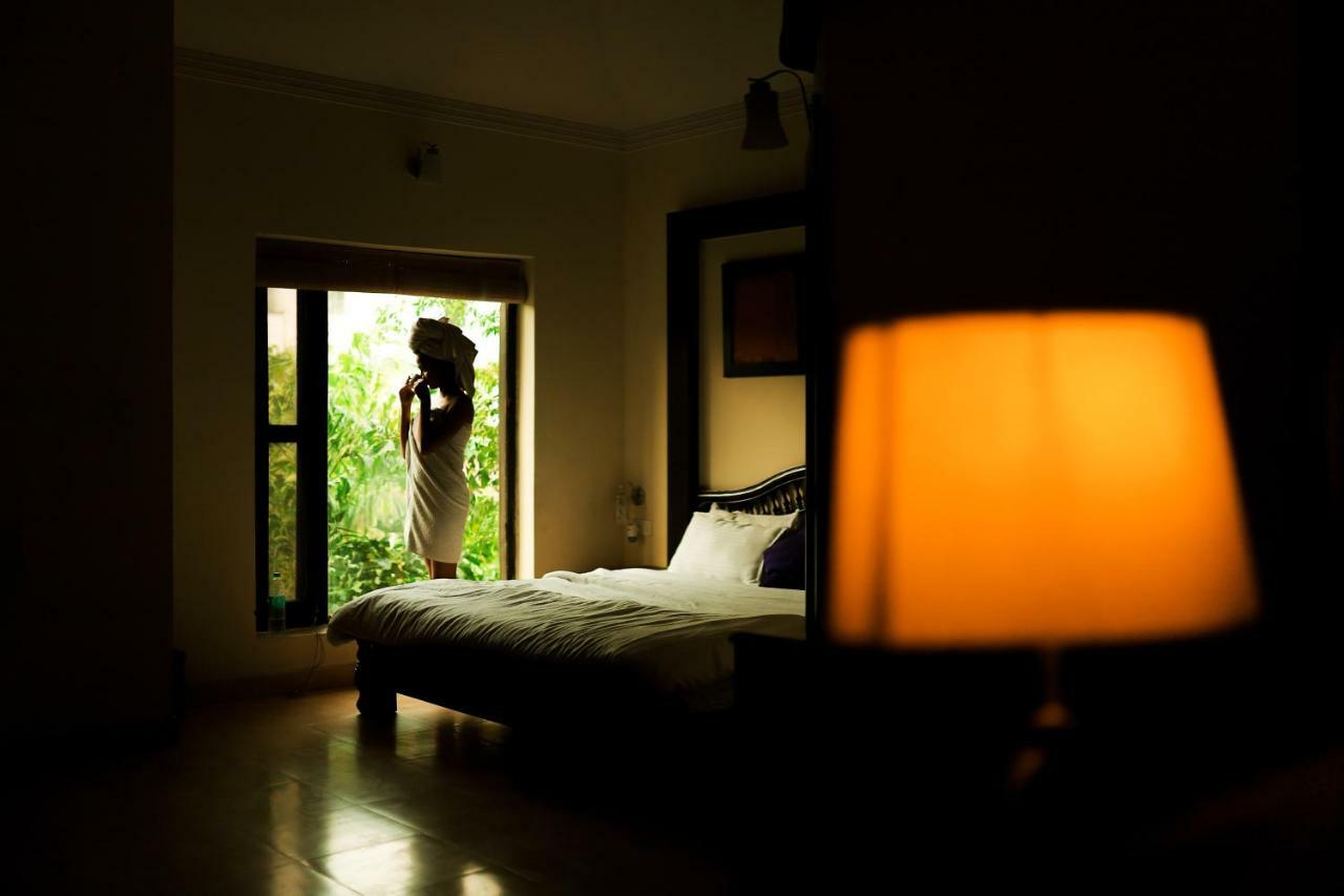Hotel The Narayana Palace By Salvus Rishīkesh Exterior foto