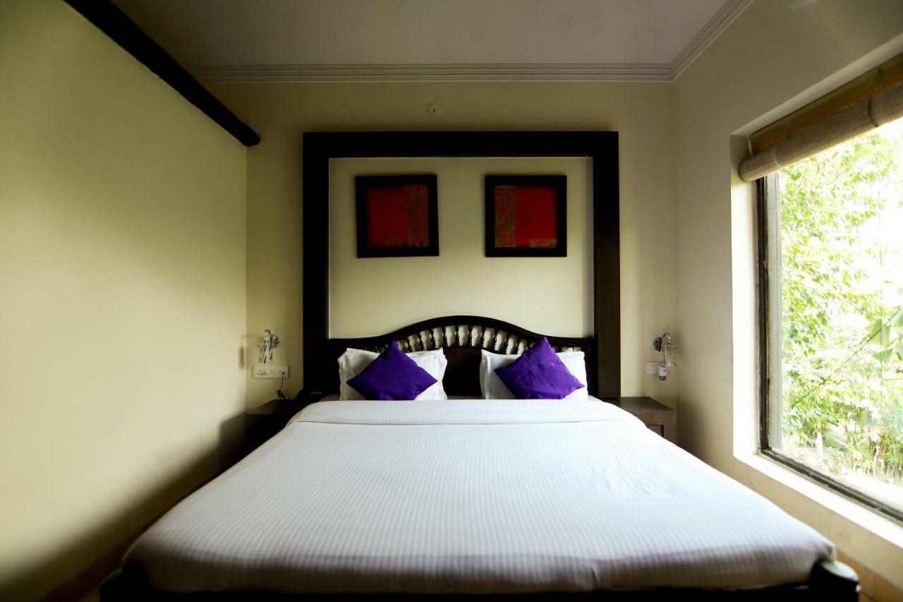 Hotel The Narayana Palace By Salvus Rishīkesh Exterior foto