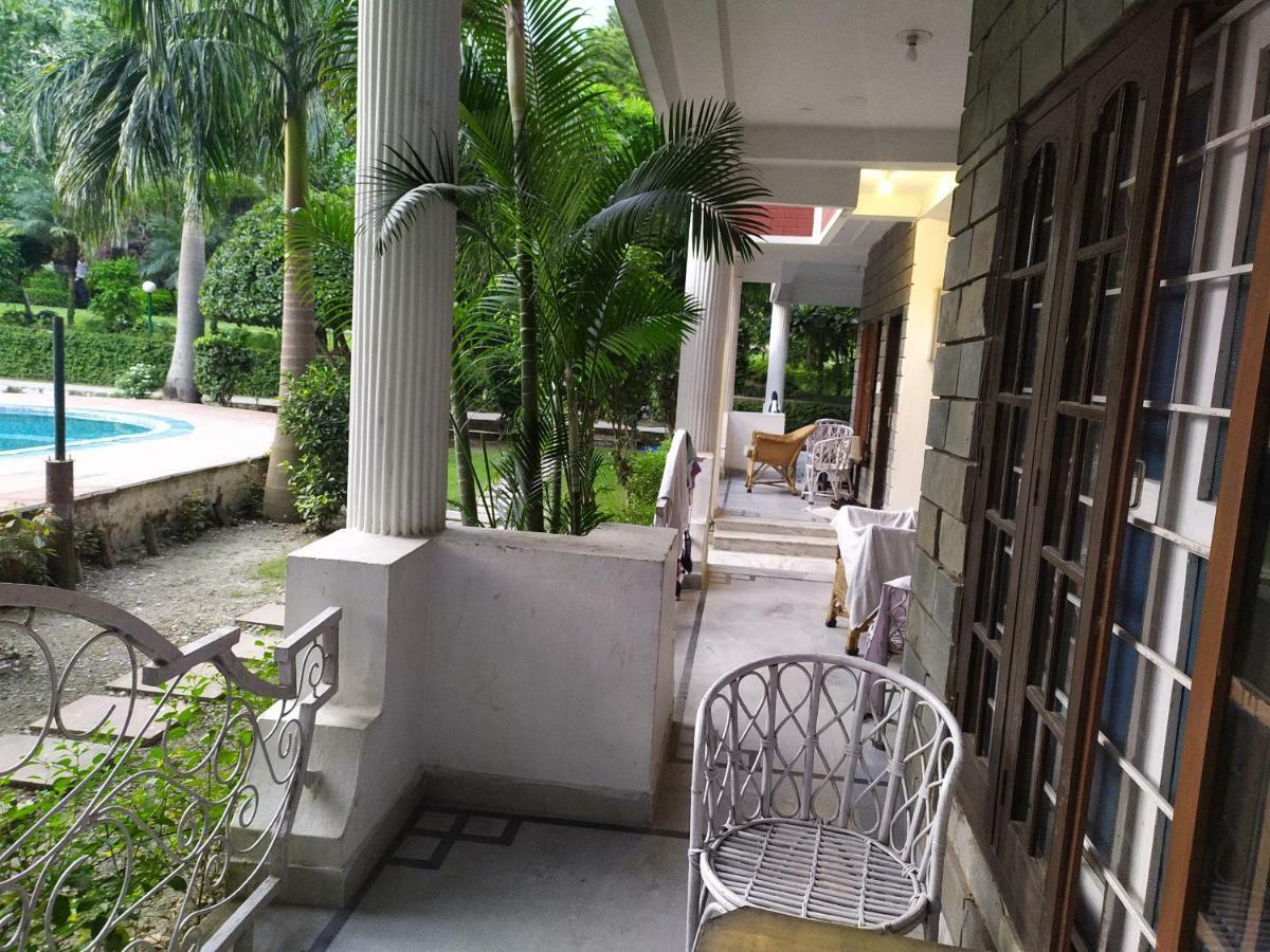 Hotel The Narayana Palace By Salvus Rishīkesh Zimmer foto